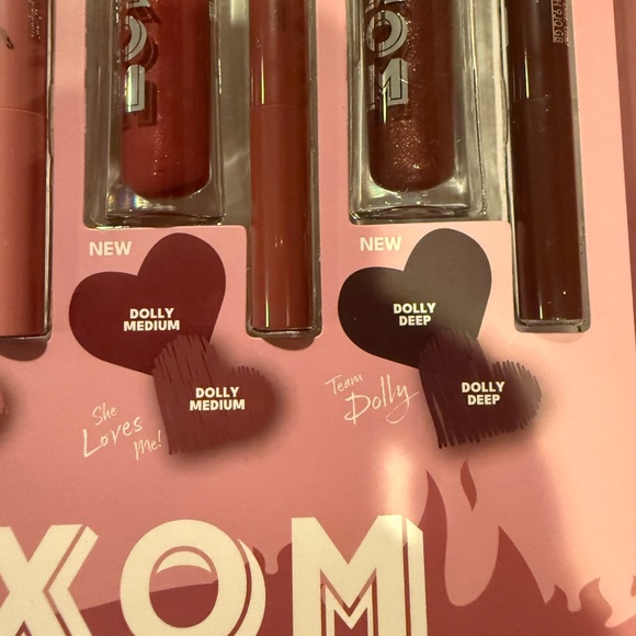 NEW Buxom Plumping Lip Liner and Lip Gloss PR Box - Picture 4 of 5